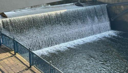 Terrassenwohnung City an der Kleinen Weser - Foto 2