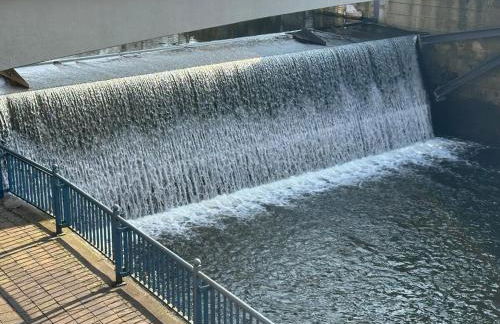 Terrassenwohnung City an der Kleinen Weser - Foto 2