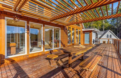 Stunning 3BR with ridge top views and hot tub - Foto 16