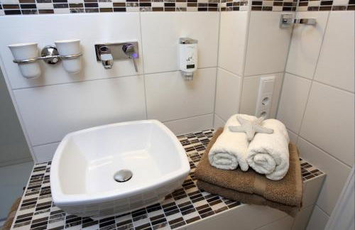 Gästezimmer am Lippesee - Apartements mit Küche - Netflix -Perfekt für Langzeitaufenthalt - Foto 17