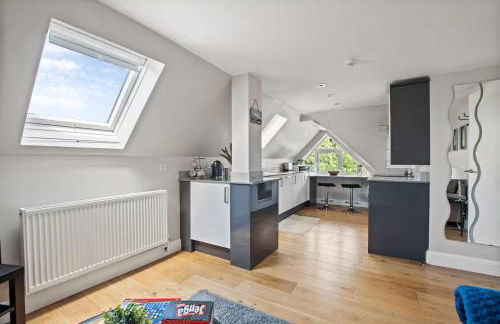 One-bed central retreat in Brockenhurst - Foto 12