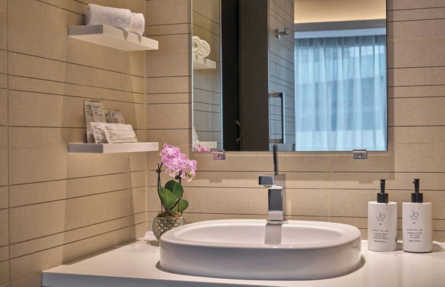 Pan Pacific Serviced Suites Orchard, Singapore - Foto 20