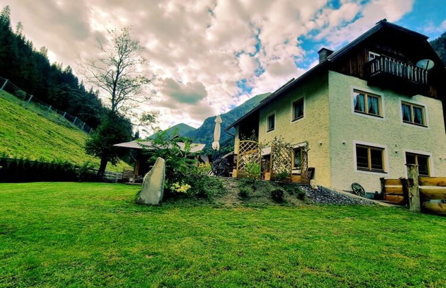 Holiday Home Muhr Near Katschberg Ski Area - Foto 27