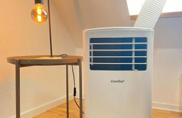 LudwigsHome Zentralste Lage, Klima, SmartTV, Terrasse - Foto 6