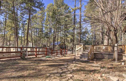 Hike and Relax Fireside Dog-Friendly Gem in Payson! - Foto 32