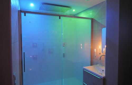 Nid à bulles - Loft 35m2 sauna jacuzzi 10min centre Strasbourg - Foto 24