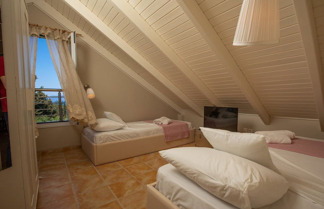 Villa Serenity Sleeps 9 - Foto 17