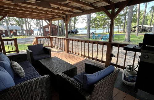 Amazing Vacation Rental in Sabine National Forest on Toledo Bend Lake for a Fantastic Family Escape in Hemphill, Texas - Foto 18