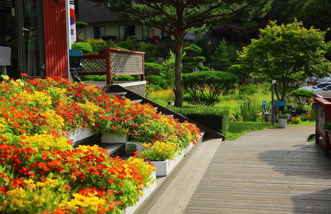 Byeolmuri Pension - Photo 34