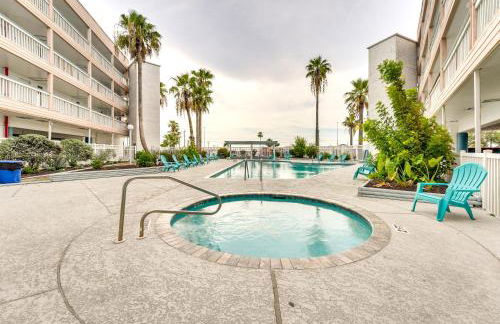 Beachfront Corpus Christi Condo with Pool Access! - Foto 20