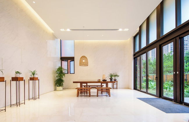 Wutong Hotel Apartment (Bao'an Center) - Foto 3