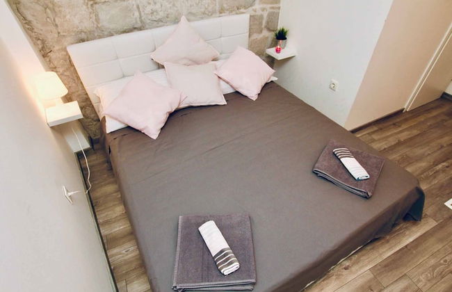 Dalmatian White Shell Apartment - Foto 4