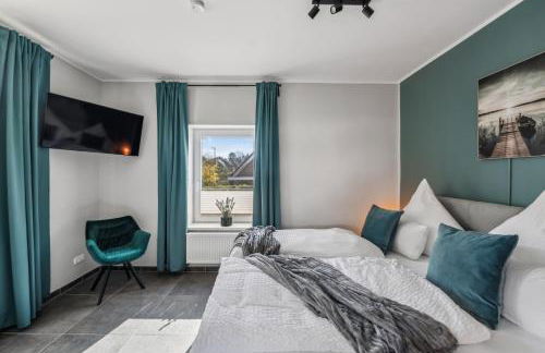 Luxury city apartment with parking - Foto 6