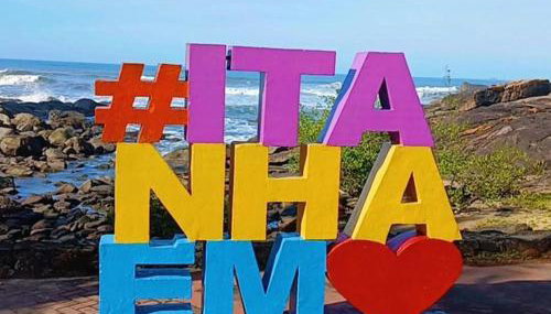 casa na praia de itanhaem - Foto 4