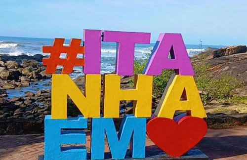 casa na praia de itanhaem - Foto 4