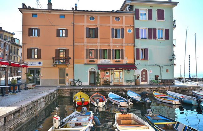 Apartment Castelèt Overlooking The Port - Photo 15