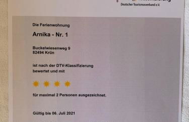 Ferienwohnungen Arnika - Foto 21