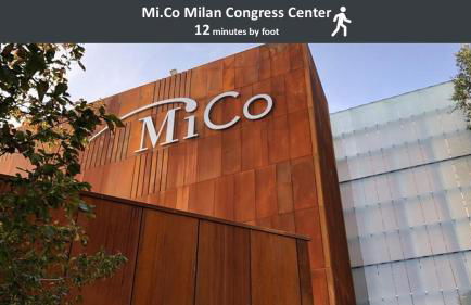 Chez Anna in Sempione - Mico, CityLife, San Siro - Photo 45