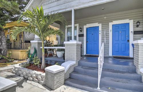 Updated Ybor City House with Fenced Yard - Foto 18