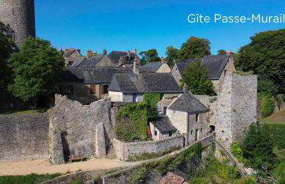 Le gîte Passe-Muraille - Foto 7