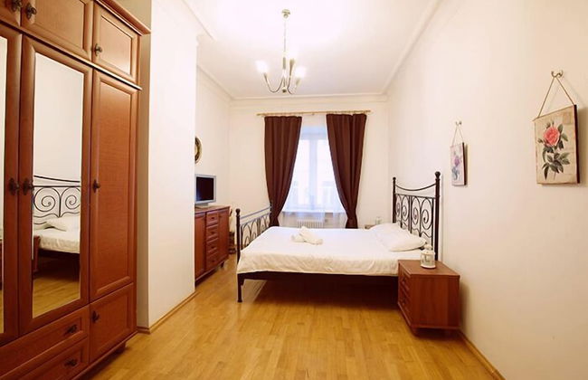 Apartlux on Merzlyakovskiy Pereulok - Foto 8