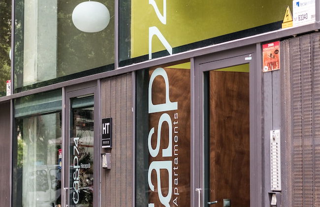 CASP74 Apartments - Foto 3