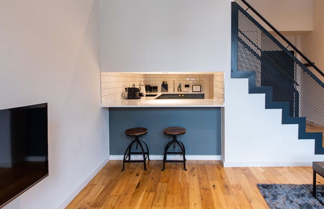 Linton Collection - Blackfriars Lofts - Foto 57