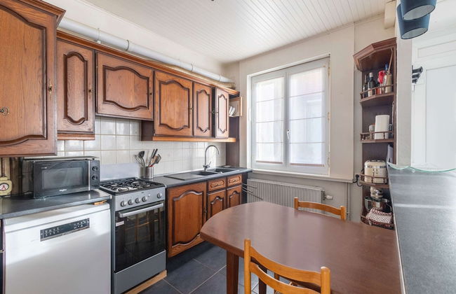 Cosy Cottage a Stone's Throw From Cap Gris Nez - Foto 10