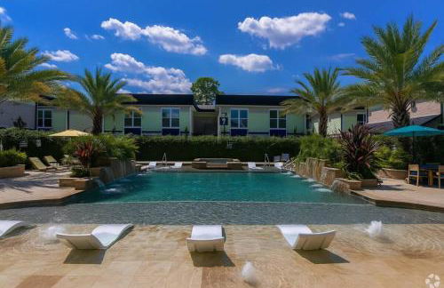 Prime Location 1BR Home near TheHeights with BBQ & Gym - Foto 14