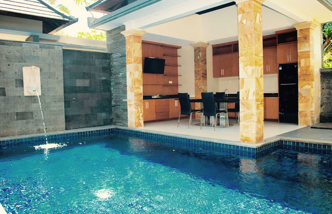 Room-kori Maharani Villa - Two Bedroom P - Foto 10