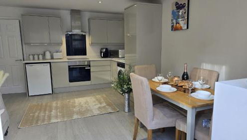 The New Village Cosy Home! 4a - Foto 3, stove, toaster