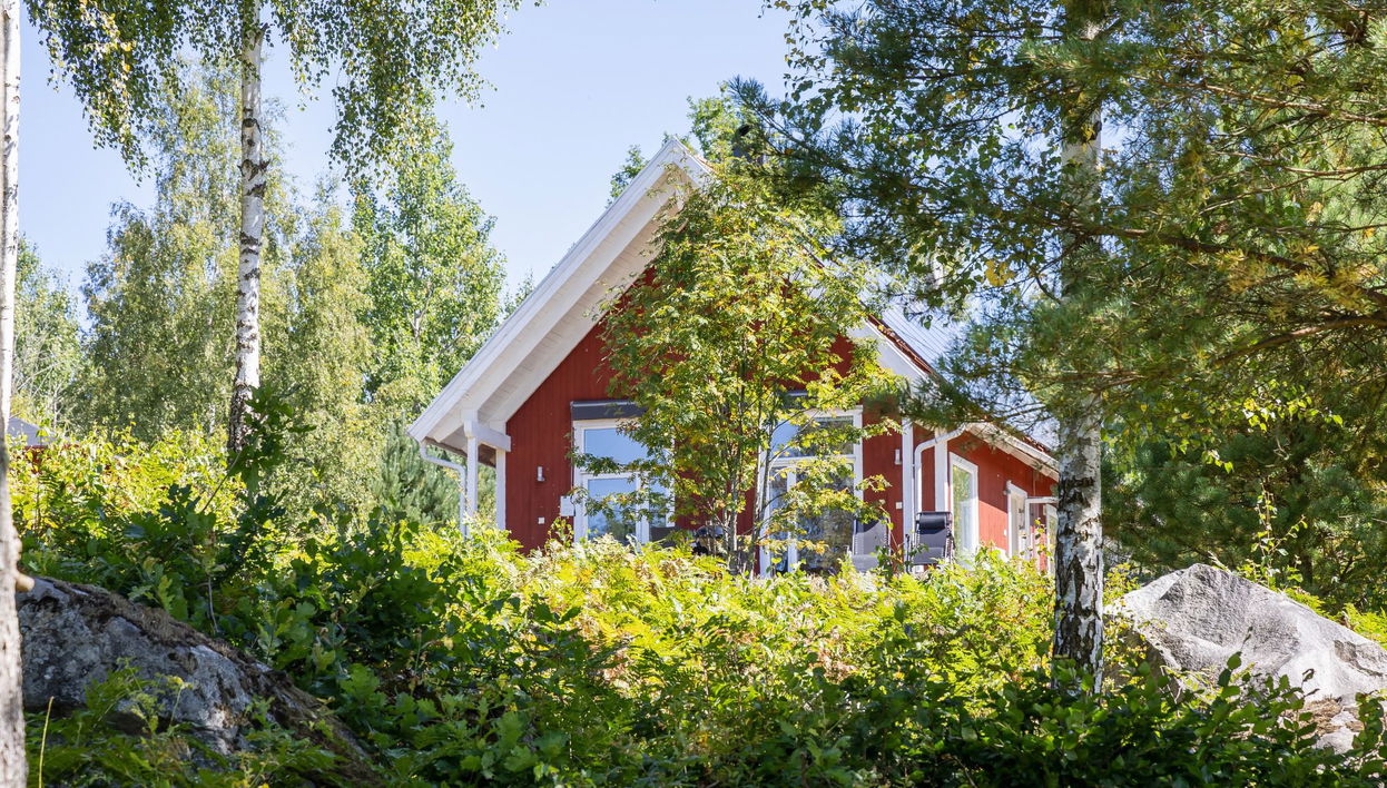 Skogstorp - Foto 1, House