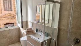 Menton Bellecour Suites - Foto 5, towels, Shower