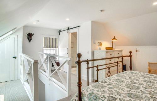 Airy Nantucket Escape in Historic Downtown! - Foto 18