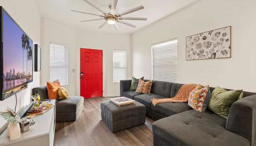 Point Loma Cozy Retreat - Spa l AC l Parking - Foto 2