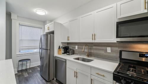 Fairfax 126 I 1bd1bth University City - Foto 3