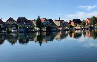 FerienHaus Zur Sonne, Zislow - Foto 27