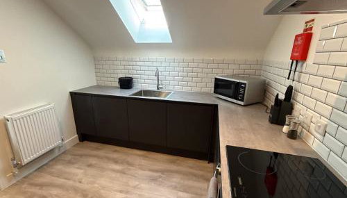 Penthouse 2 bed 1 bathroom property in centre - Foto 5, stove