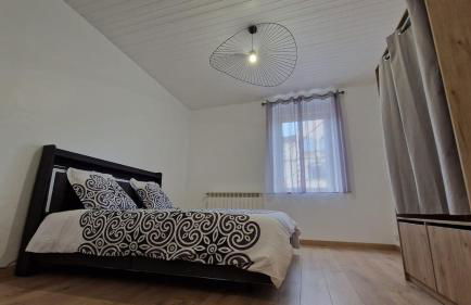 Spacieux appartement 8 pers - Proche Luxembourg - Foto 11