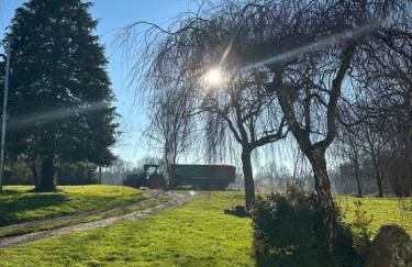 Gîte de la ferme L'Archerie - Foto 19