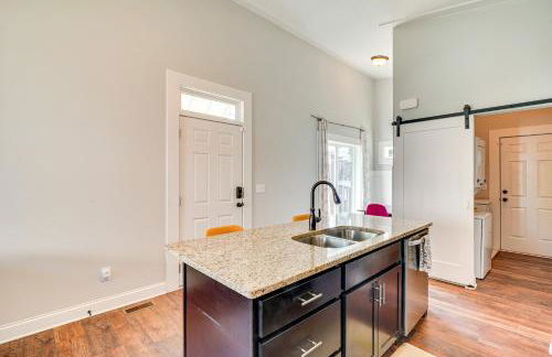 3 Mi to Duke Downtown Durham Cottage! - Foto 8