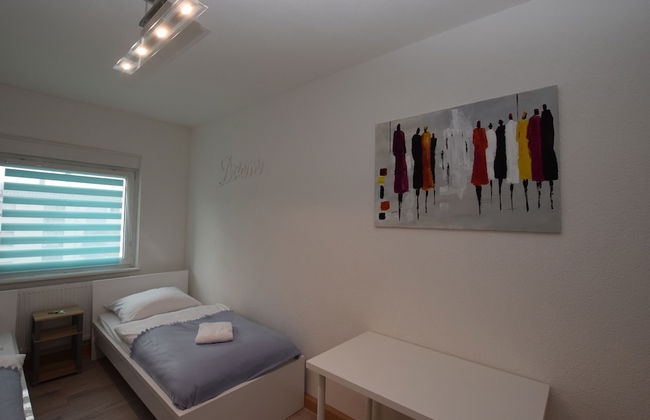 AB Apartments - Apartments Terrotstrasse - Photo 19