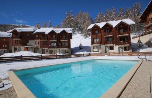 Puy St Vincent 1800 au pied des pistes - Foto 21