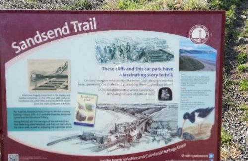 Mad Alice's Cottage, Saltburn - Foto 28