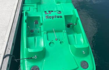 Schwimmende Ferienhäuser auf dem See - Spreewald - Foto 34