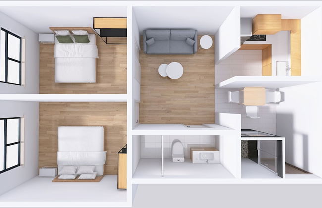 Capitalia Nuevo Polanco - Photo 75