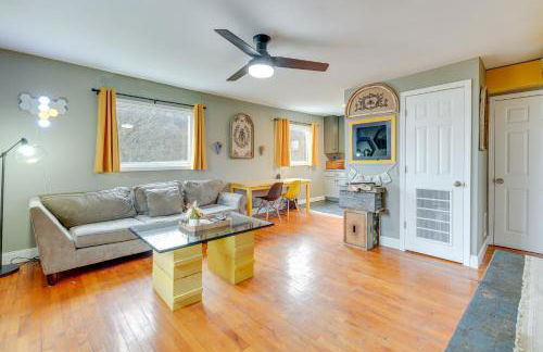 Quaint Kingsport Apartment Near Greenbelt Trail! - Foto 1