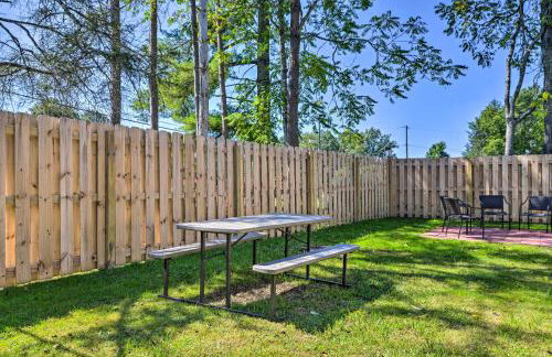 Explore New River Gorge Quiet Couples Retreat - Foto 19