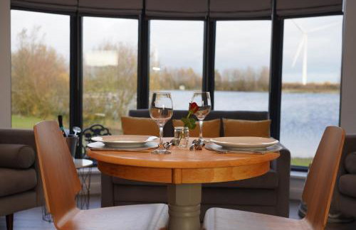 The Angel - Luxury Lakeside Lodge - Foto 34