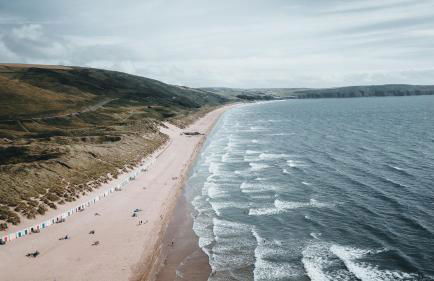 4 Rockham - Luxury Apartment at Byron Woolacombe, only 4 minute walk to Woolacombe Beach! - Foto 32